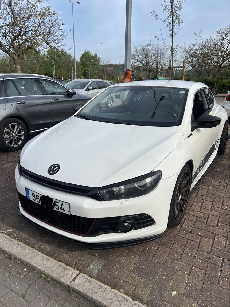 VW Scirocco 2.0 TDI GTD 170CV