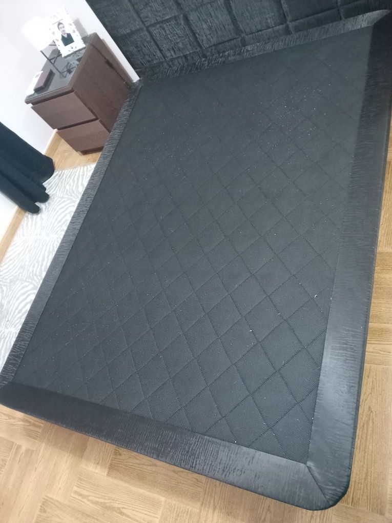 Sommier preto 160×200