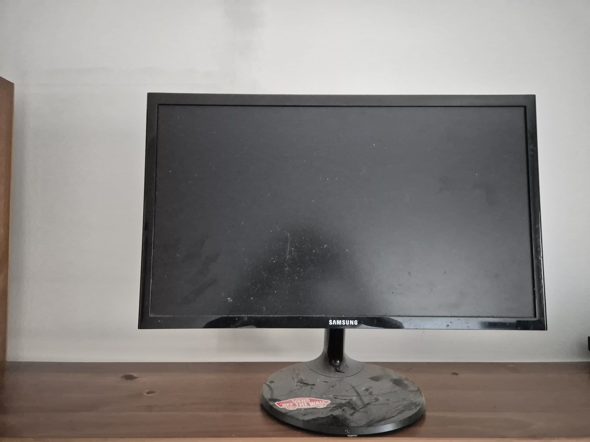 Monitor Samsung Full HD 21.5 polegadas