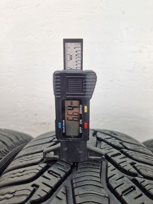 Opony Kleber Krisalp HP2 205/65r15 94T