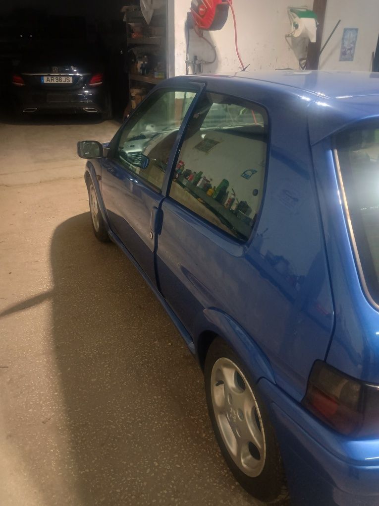 PEUGEOT 106 replica igual GTI