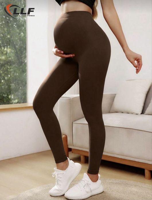 Legginsy ciążowe