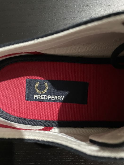 Sapatilhas Fred Perry 39/40