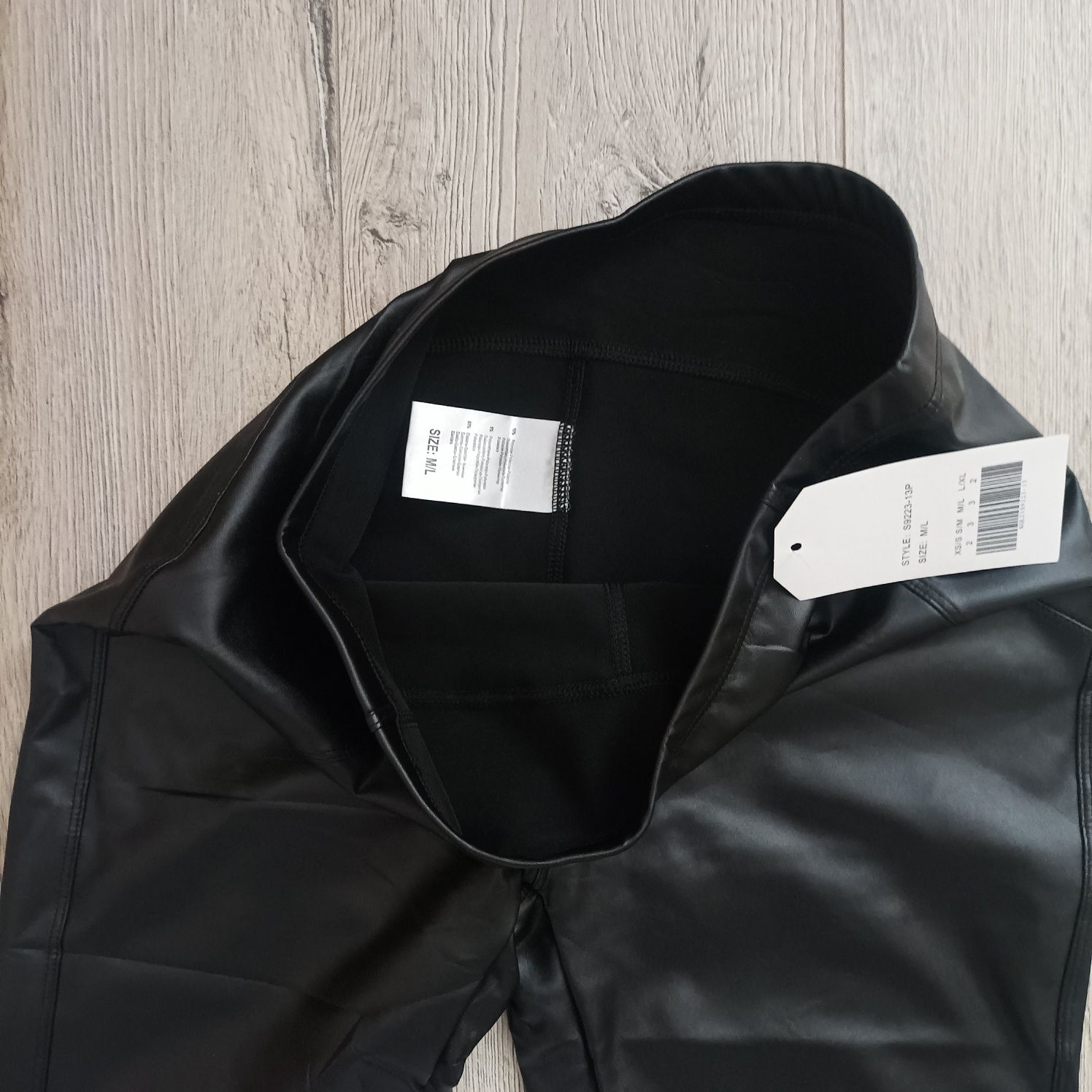 Leginsy damskie MSara