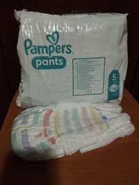 Памперсы Pampers pants 5 (20 шт)