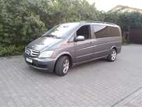 Mercedes Viano 3.0 Cdi V6 wersja Trend 7 osobowy