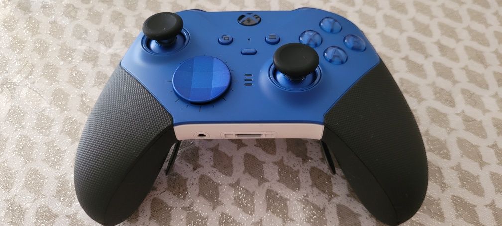Геймпад Microsoft Xbox Series X/S Wireless Controller Elite 2 Core Blu
