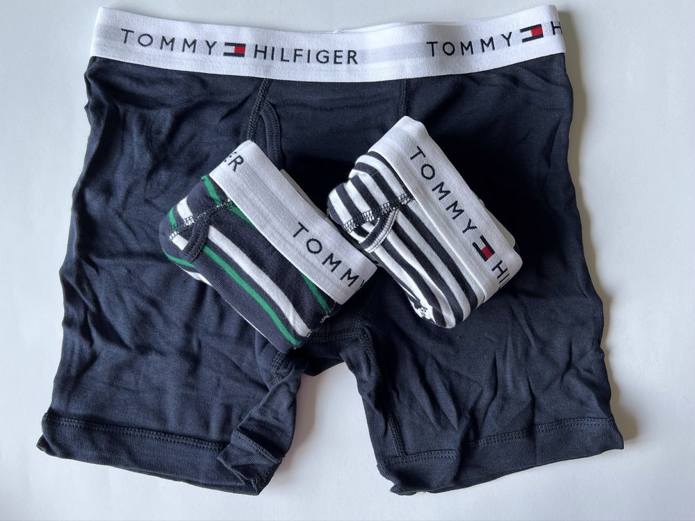 Bokserki męskie Tommy Hilfiger 3 pak S