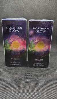 Woda toaletowa northern glow oriflame