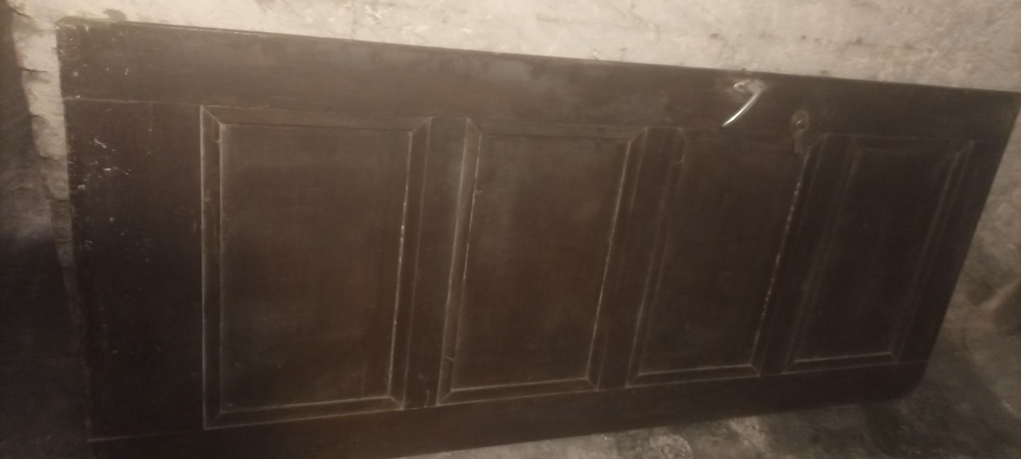 Stare drzwi drewniane 187,5x78,5