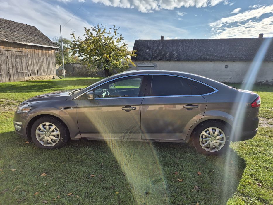 FORD Mondeo MK4 2011, 2.TDI