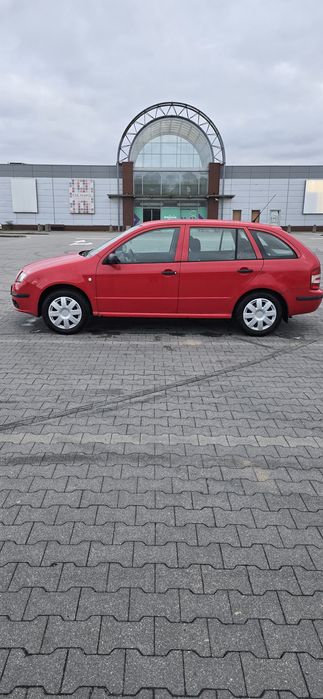 Skoda Fabia 2006