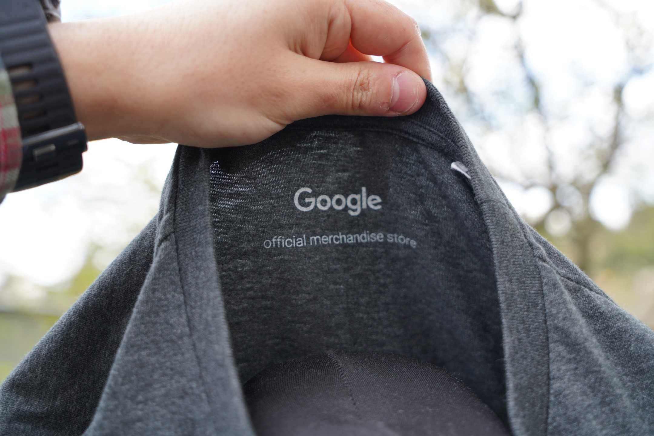 Google cloud platform GCP męska koszulka t-shirt programista dev ops L