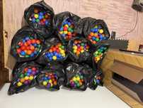 Vendo bolas para poscina criancas