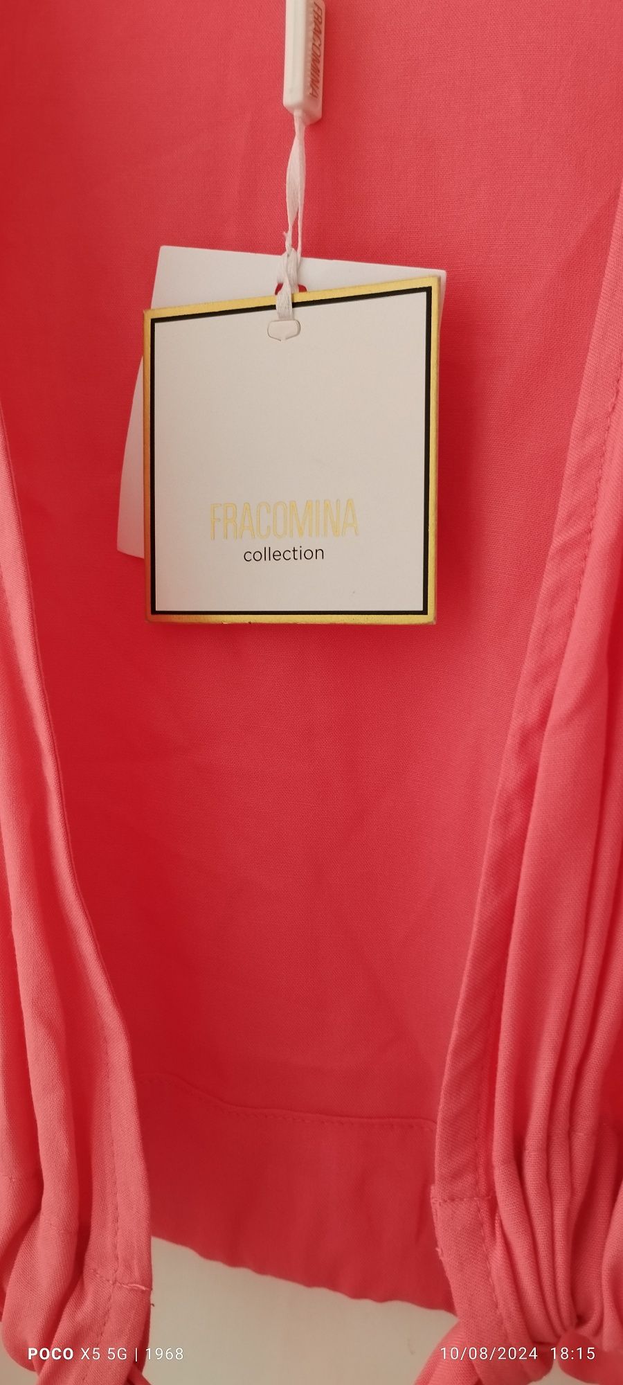 Blusas da fracomina tamanho S