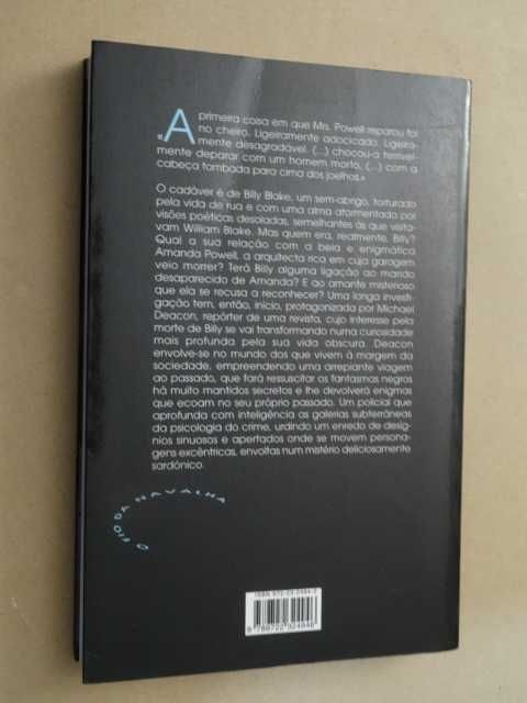 Ecos Na Sombra de Minette Walters - 1ª Edição