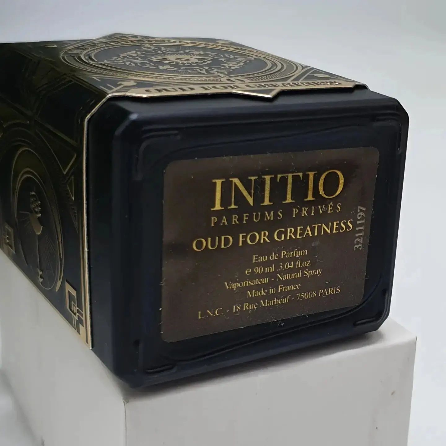 Initio Parfums Oud For Greatness - 100 мл - Інітіо