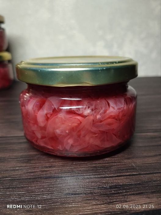 Варенье из чайной розы