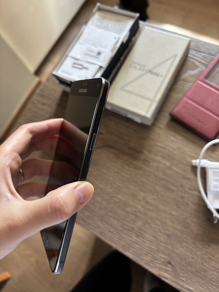 Telefon Samsung Galxy Note 4 SM-N910C
