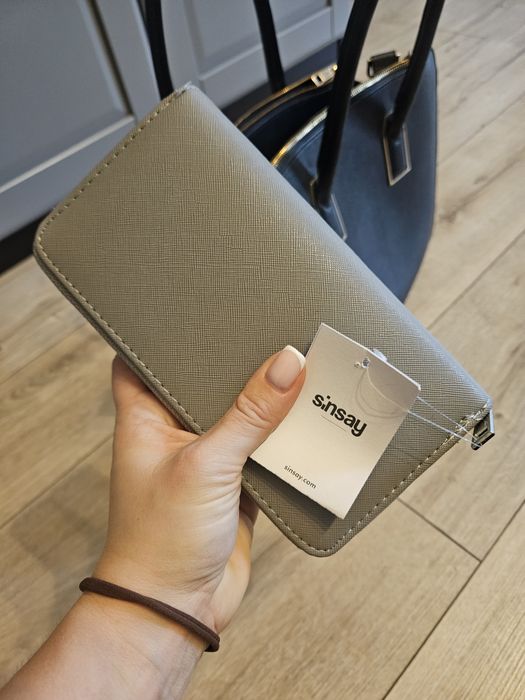 Torebka duża + portfel gratis