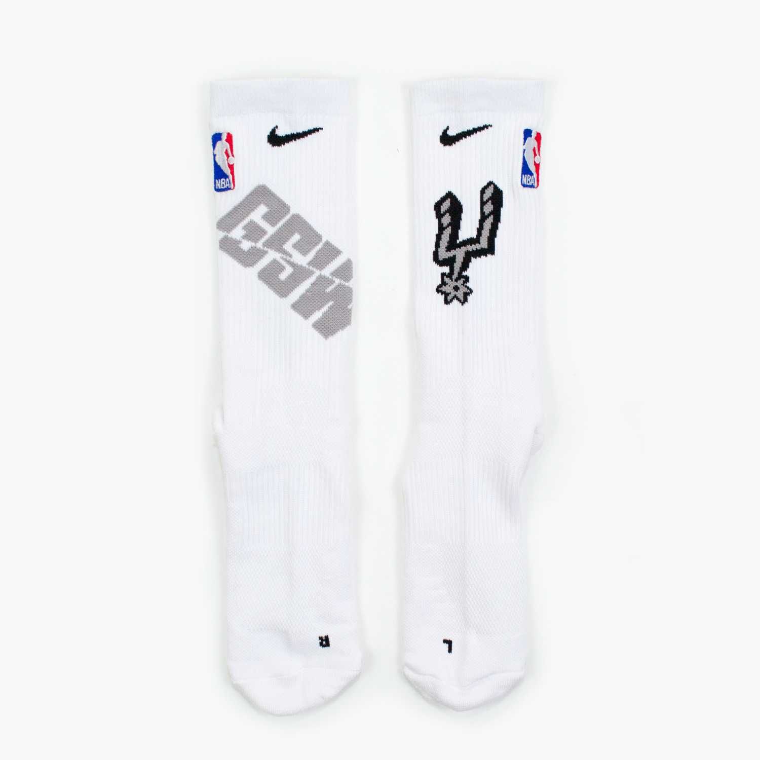 【HighWay】 Баскетбольные носки Nike Elite NBA шкарпетки