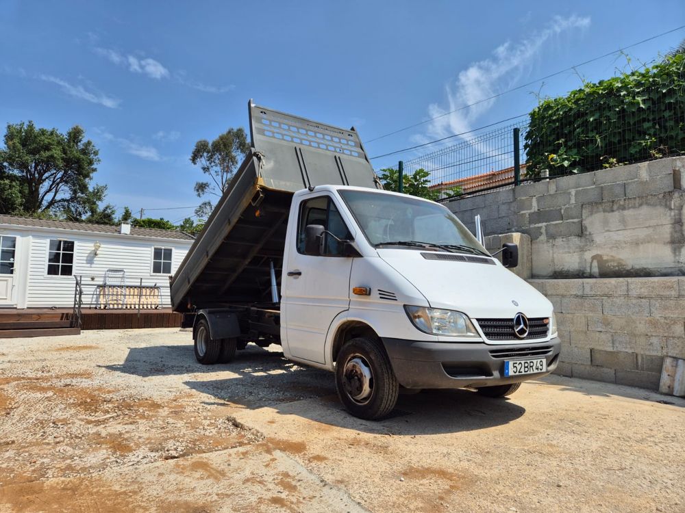Merdeces sprinter 416 cdi