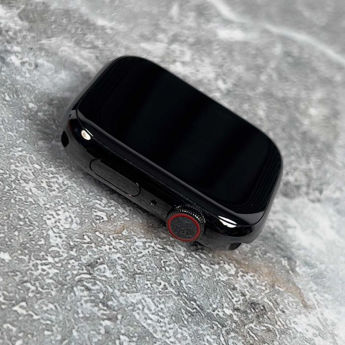 Оригінал з коробкою Apple Watch S7 Hermes 45 mm з ремінцем