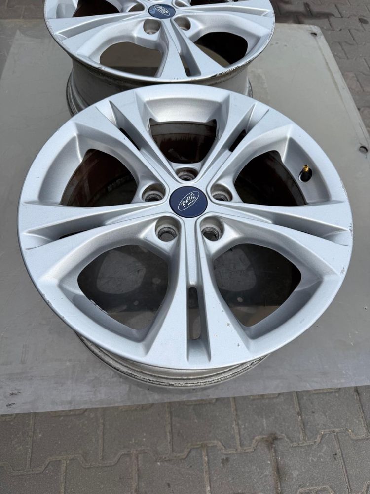 Alufelga Ford 5x108 7 J x 17 ET 50 BS7J-EA