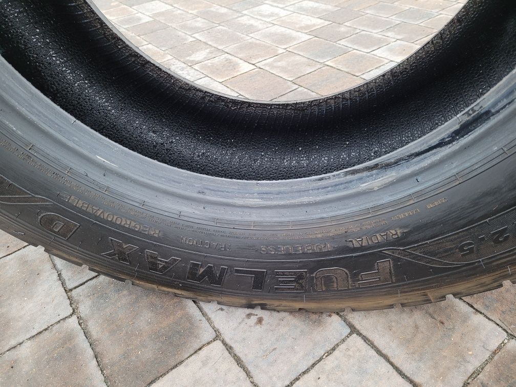 315/60r22.5 GOODYEAR Fuelmax D 2 szt