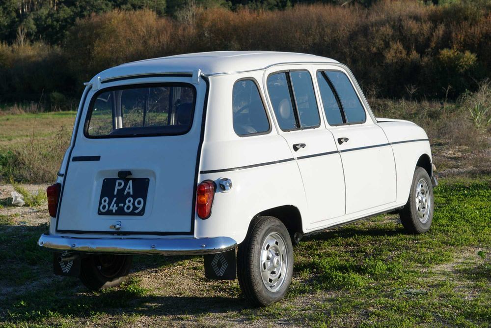Renault 4GTL 1.1