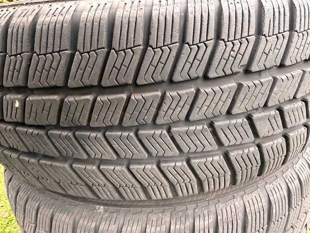 używane Barum Polaris 3 205/55R16