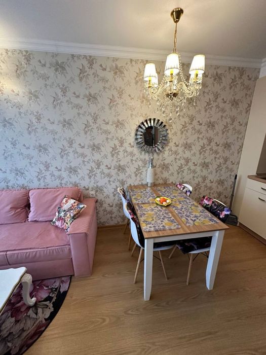 Двухкомнатная квартира в комплексе Sweet Homes 6, Солнечный берег