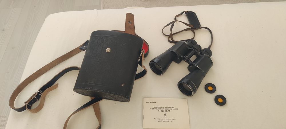 БПЦ2 12×45. 1986рік!
