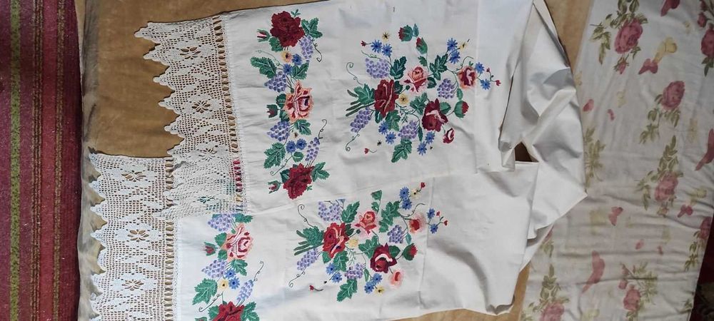 Вишитий рушник (1955-1970 рр)