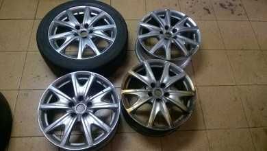 felgi infiniti g37s 2013r.wersja sport 18cali
