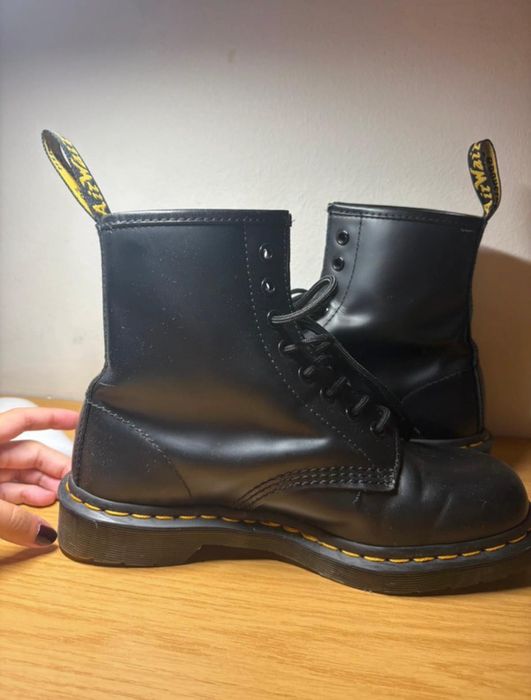Botas Dr. Martens