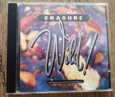 ERASURE-Wild! orginalna płyta CD.Stan bardzo dobry