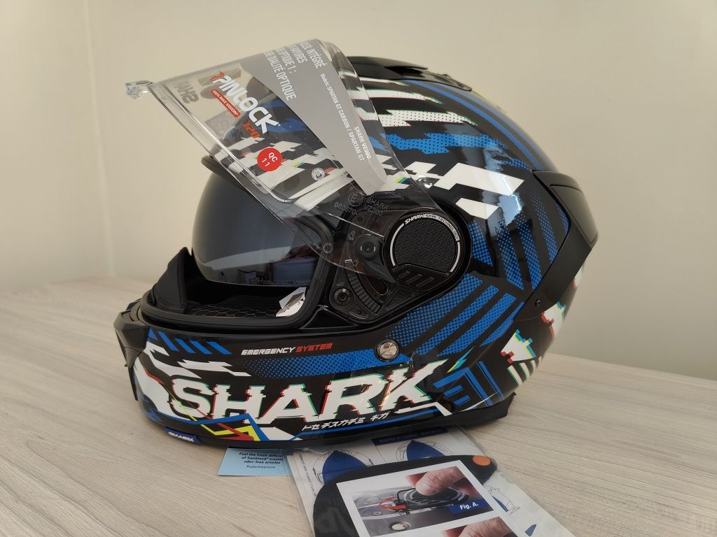 Shark Spartan GT, мото шолом, шлем, shoei, agv, hjc, icon, nolan
