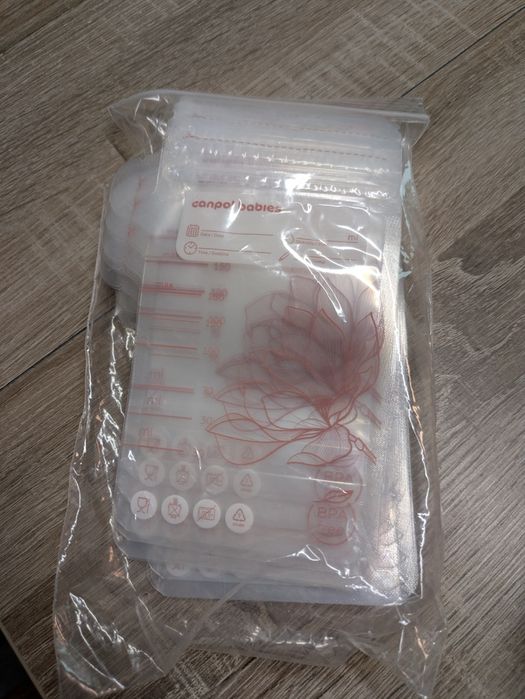 Canpol babies laktator muszlowy Hands-Free x2