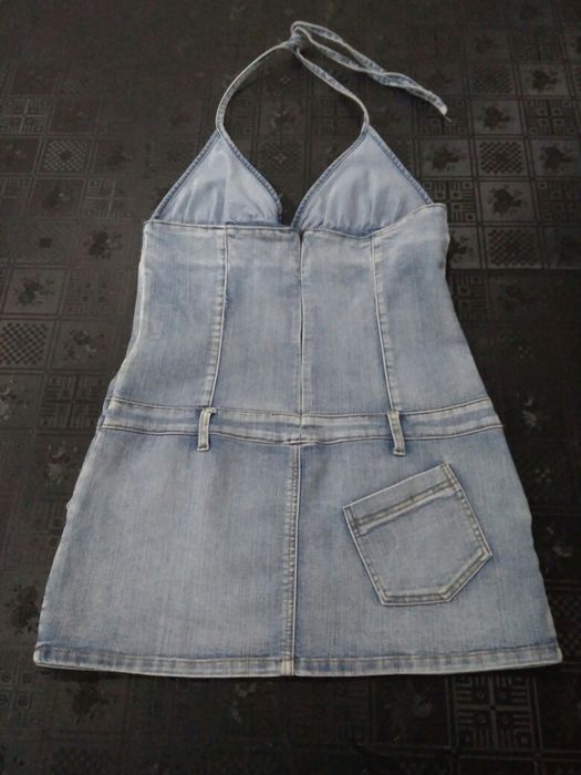 Saia em Ganga para Menina/Senhora