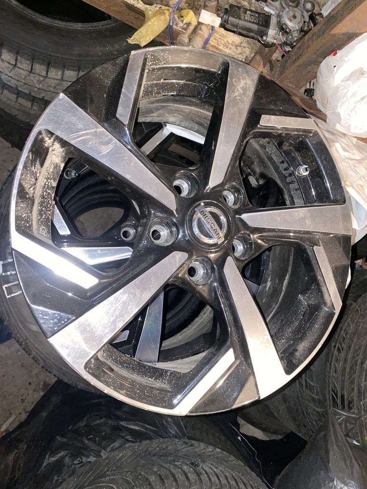 Диски 5x114.3 R16