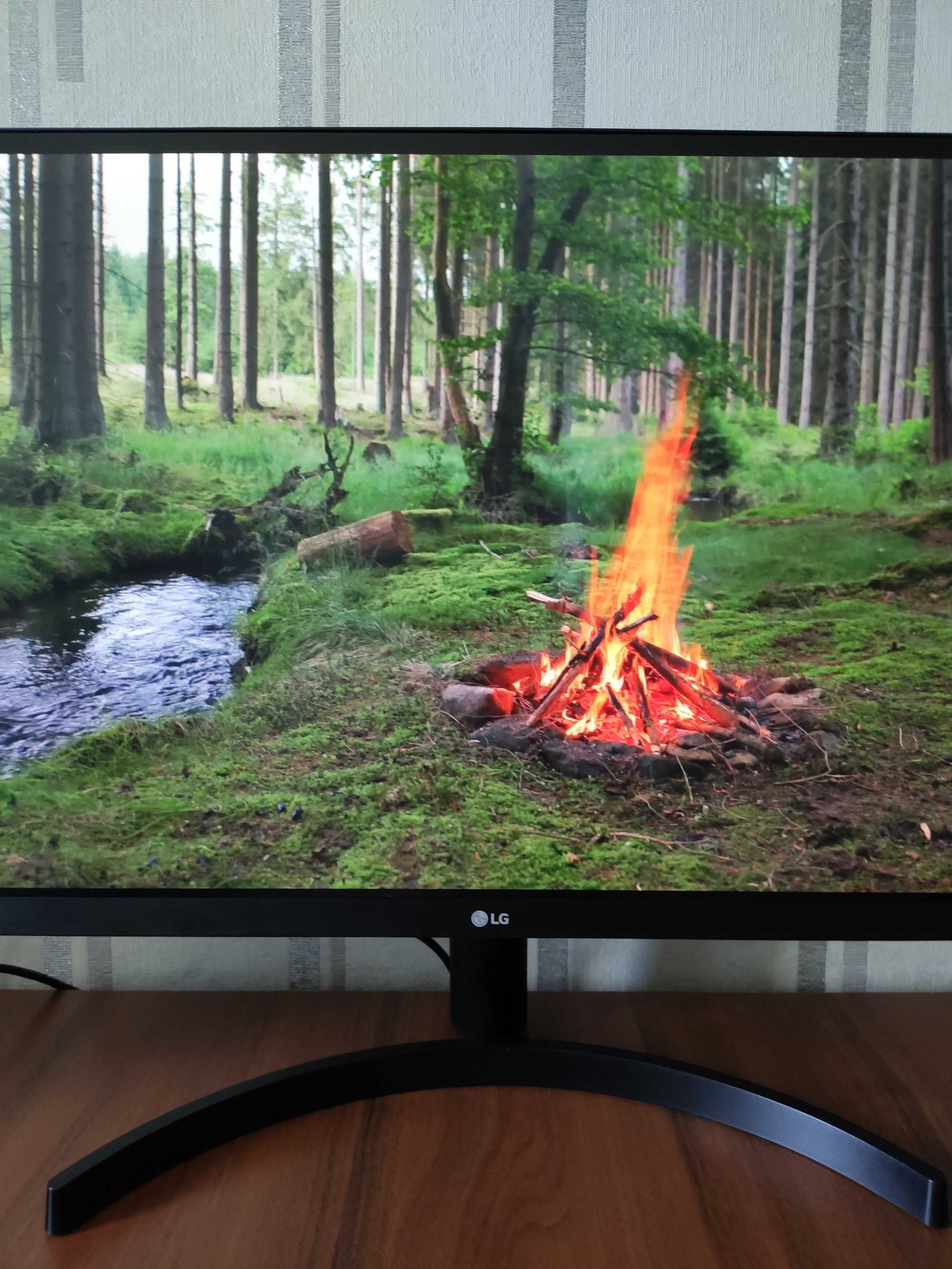 Монітор 34" LG UltraWide 34WQ500-B