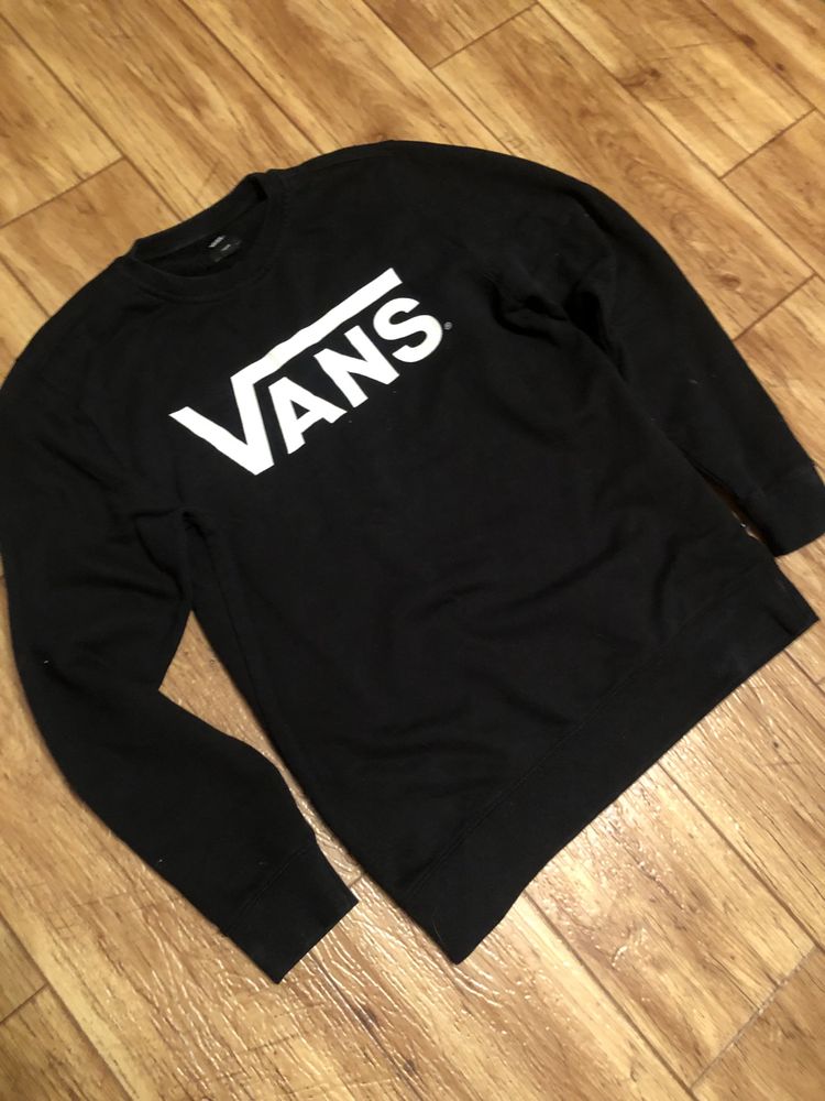 кофта vans сайз l