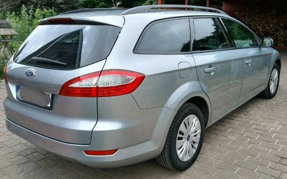 Ford Mondeo Ford Mondeo Mk4 (2007 - 2014) 2.0 2,0 TDCI MKIV kombi