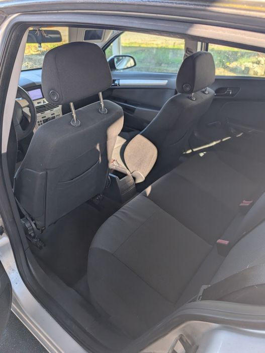 Opel astra caixa de 6 diesel 1.3