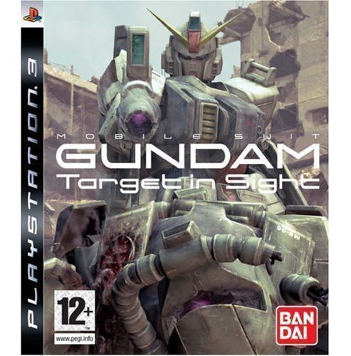 Mobile Suit Gundam: Target in Sight - PS3 (Używana)