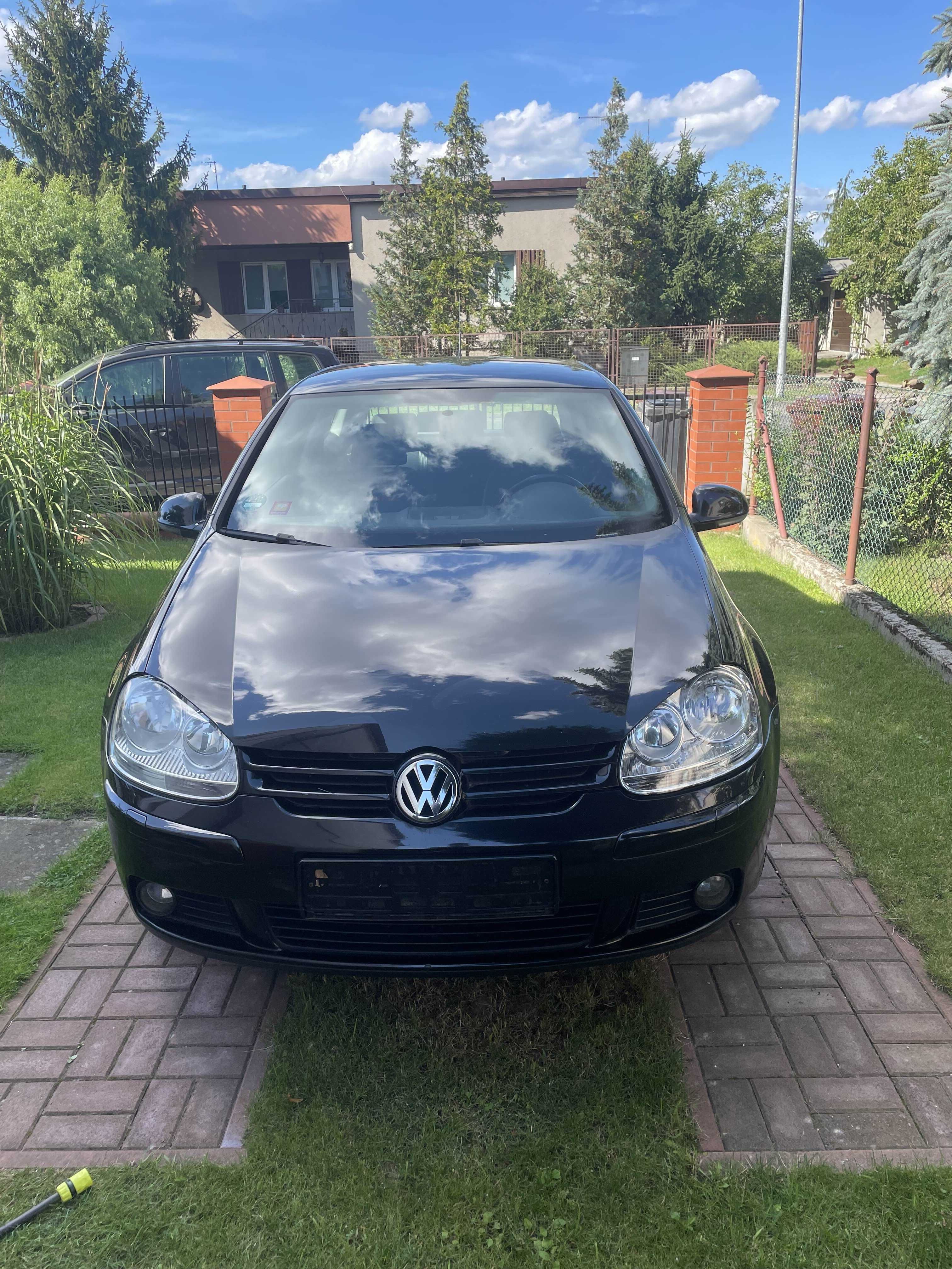 Volkswagen Golf V GOAL 1.6 MPI