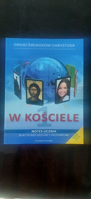 W kościele 1 Notes ucznia NOWE