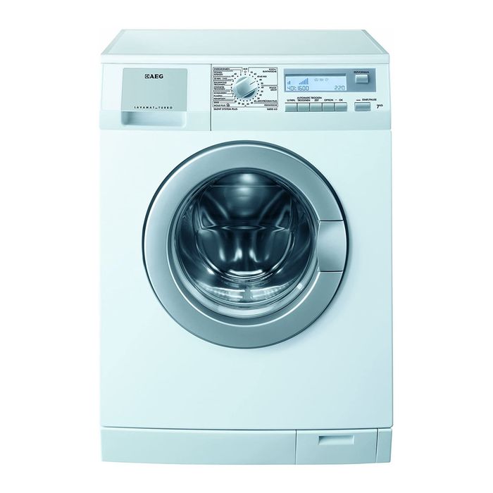 Máquina Lavar Roupa AEG