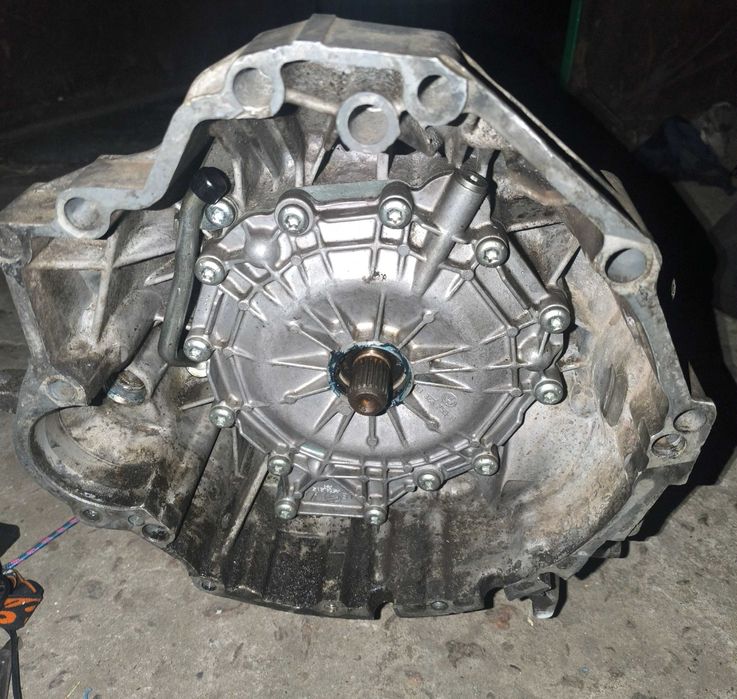 Варіатор 01J 2.5 ТДІ квадратна фішка